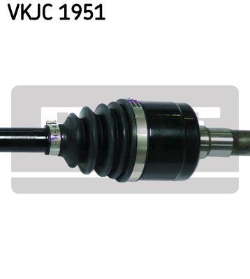 Cardan SKF ref. VKJC 1951